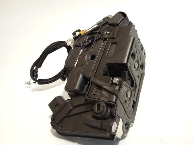 Recambio de cerradura puerta trasera izquierda para skoda fabia (5j2 ) ambition referencia OEM IAM 1S4839015B  