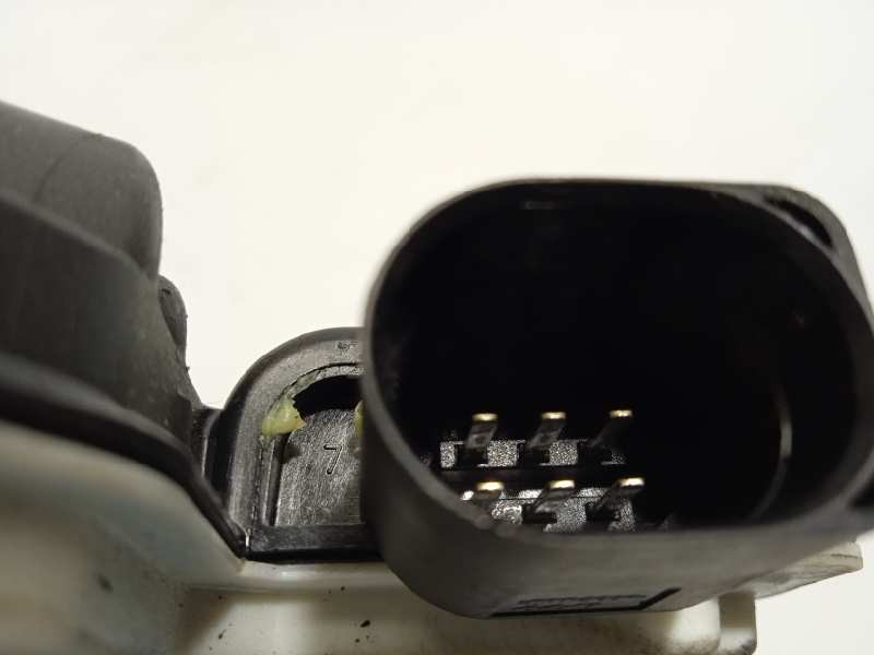 Recambio de cerradura puerta trasera izquierda para skoda fabia (5j2 ) ambition referencia OEM IAM 1S4839015B  