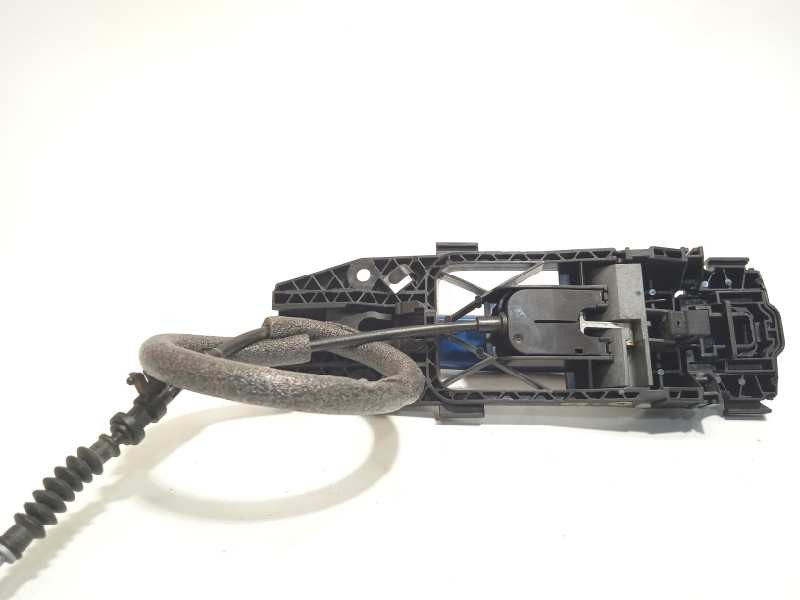 Recambio de maneta exterior delantera derecha para skoda fabia (5j2 ) ambition referencia OEM IAM NOREF  