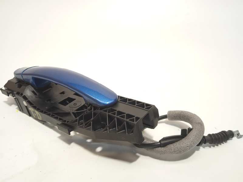 Recambio de maneta exterior trasera derecha para skoda fabia (5j2 ) ambition referencia OEM IAM NOREF  