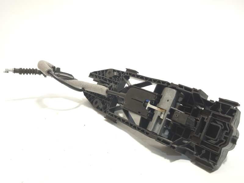 Recambio de maneta exterior trasera derecha para skoda fabia (5j2 ) ambition referencia OEM IAM NOREF  