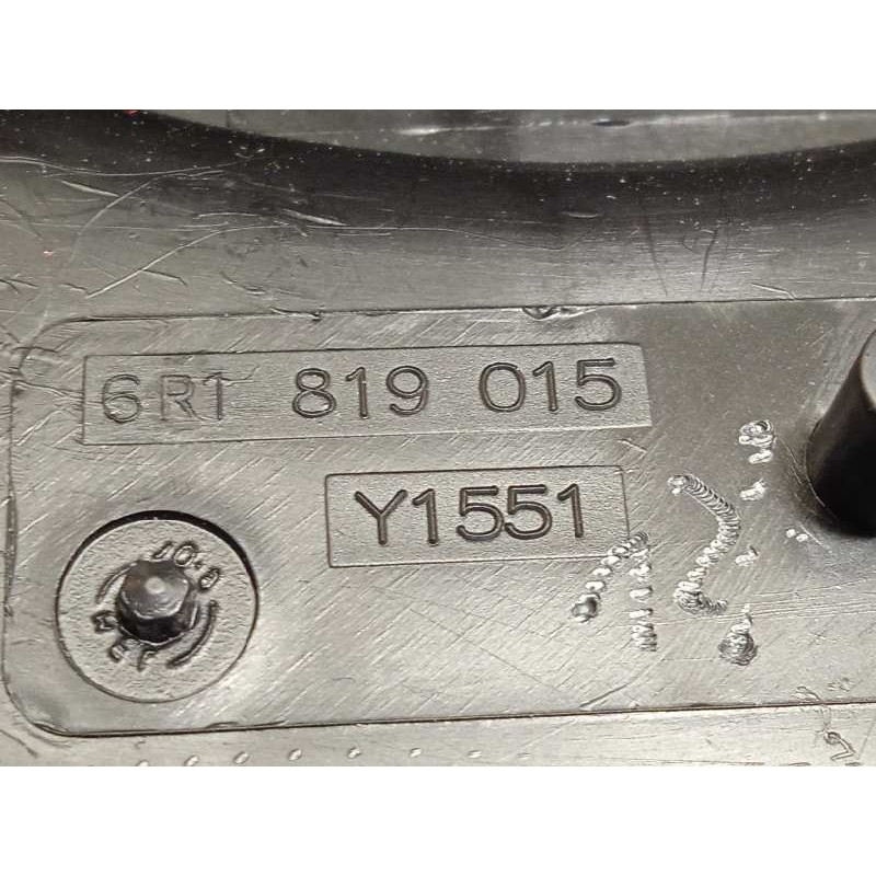 Recambio de motor calefaccion para skoda fabia (5j2 ) ambition referencia OEM IAM 6R1819015  