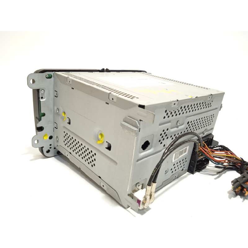 Recambio de sistema audio / radio cd para skoda fabia (5j2 ) ambition referencia OEM IAM 5J0035161G  