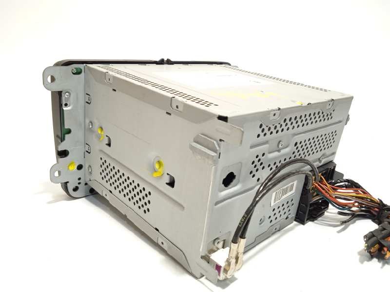 Recambio de sistema audio / radio cd para skoda fabia (5j2 ) ambition referencia OEM IAM 5J0035161G  