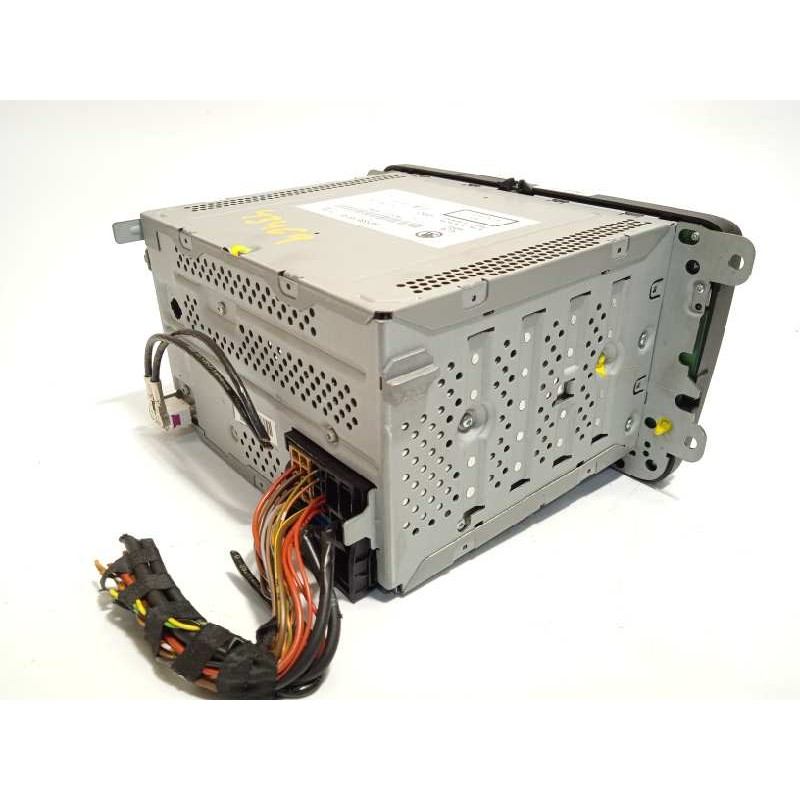 Recambio de sistema audio / radio cd para skoda fabia (5j2 ) ambition referencia OEM IAM 5J0035161G  
