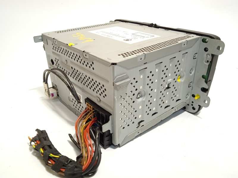 Recambio de sistema audio / radio cd para skoda fabia (5j2 ) ambition referencia OEM IAM 5J0035161G  