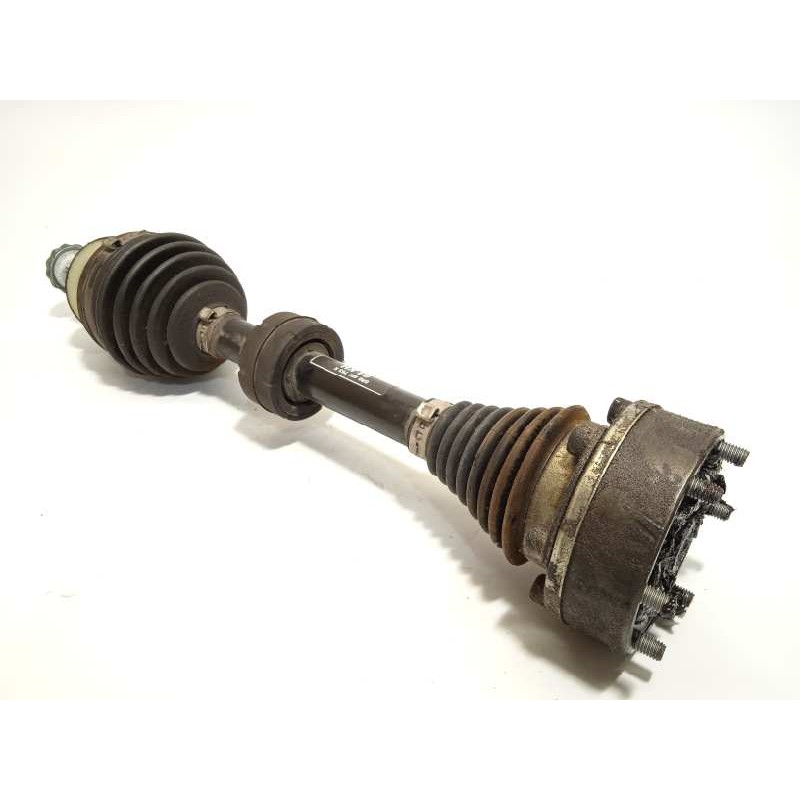 Recambio de transmision delantera izquierda para skoda fabia (5j2 ) ambition referencia OEM IAM 6R0407763K  