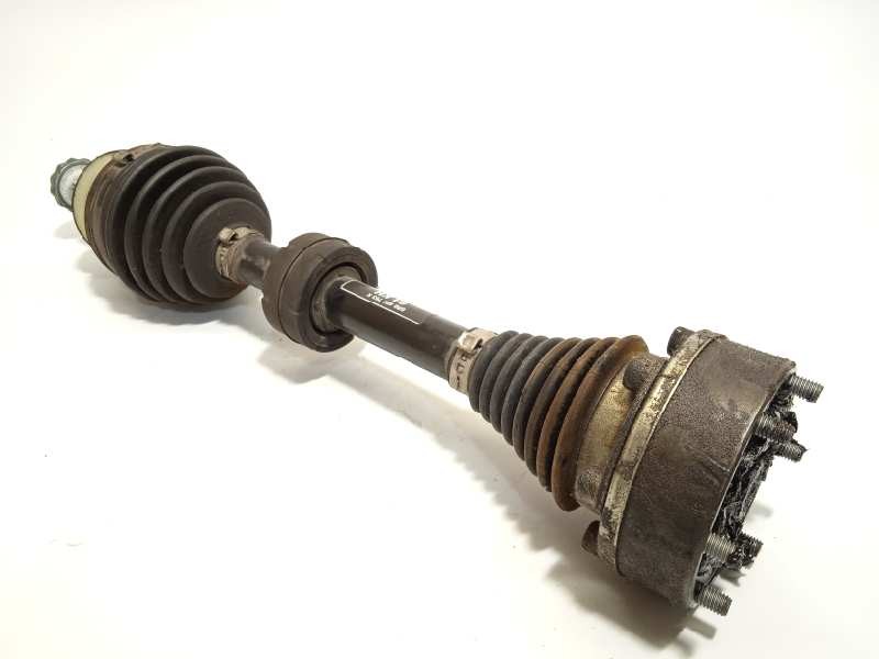 Recambio de transmision delantera izquierda para skoda fabia (5j2 ) ambition referencia OEM IAM 6R0407763K  