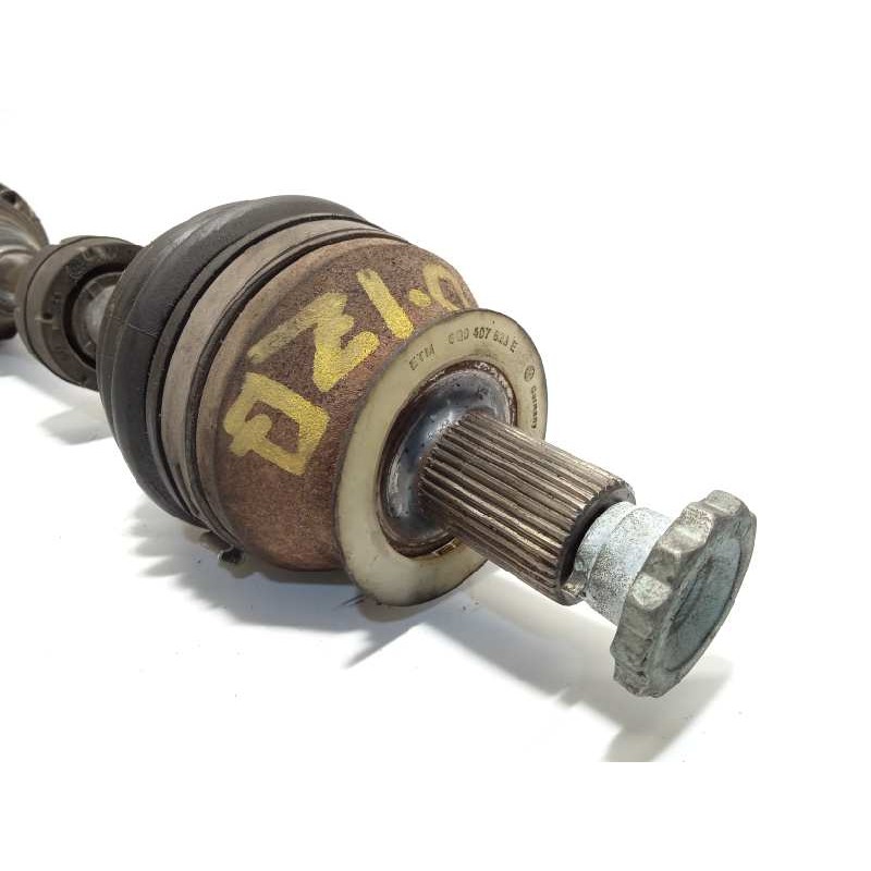 Recambio de transmision delantera izquierda para skoda fabia (5j2 ) ambition referencia OEM IAM 6R0407763K  