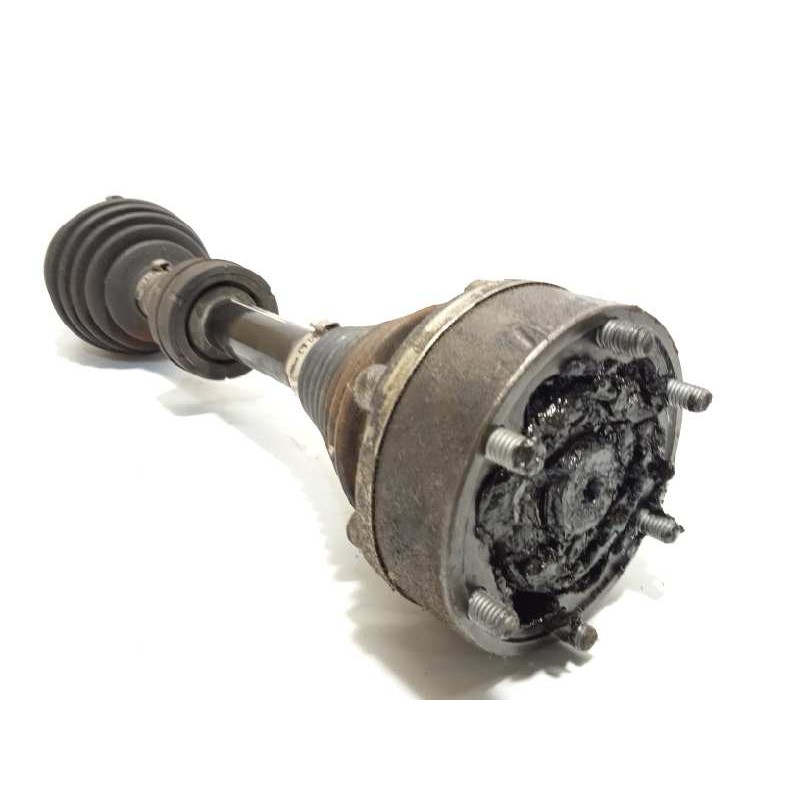 Recambio de transmision delantera izquierda para skoda fabia (5j2 ) ambition referencia OEM IAM 6R0407763K  