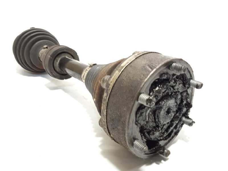 Recambio de transmision delantera izquierda para skoda fabia (5j2 ) ambition referencia OEM IAM 6R0407763K  