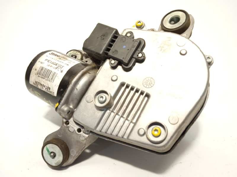 Recambio de motor limpia delantero para peugeot rcz basis referencia OEM IAM 9673484180  W000016616