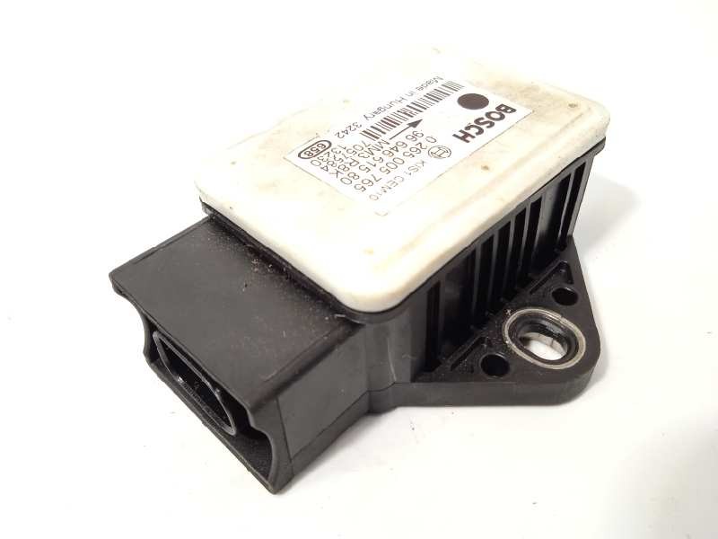 Recambio de centralita esp para peugeot rcz basis referencia OEM IAM 9664661580  0265005765