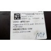 Recambio de bandeja posavasos central para porsche macan (typ ) s diesel referencia OEM IAM 95B863239G  