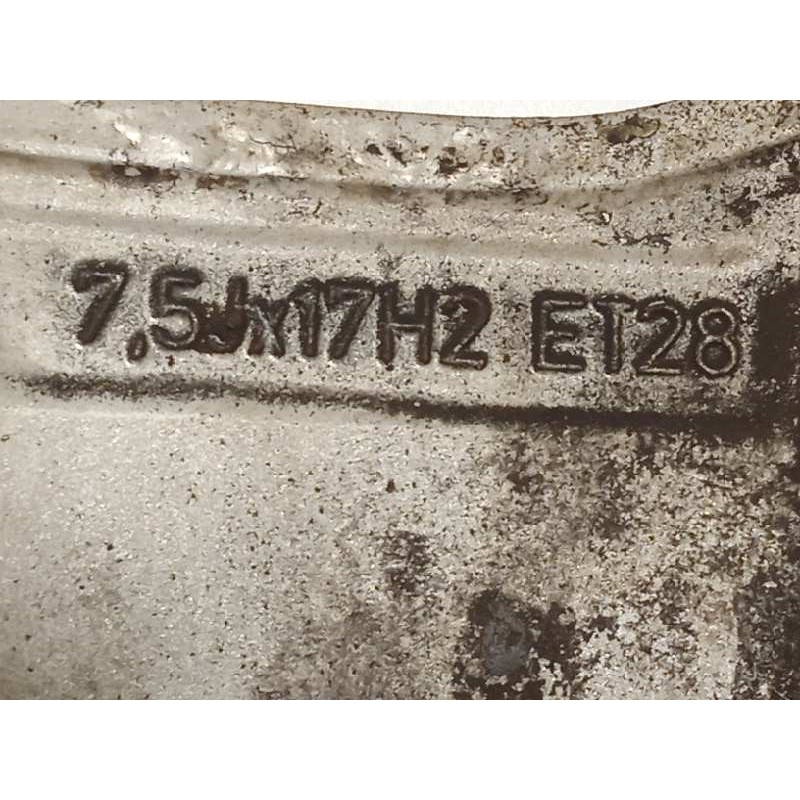 Recambio de llanta para audi a5 sportback (8t) 2.0 tdi (130kw) referencia OEM IAM 8T0601025BA  