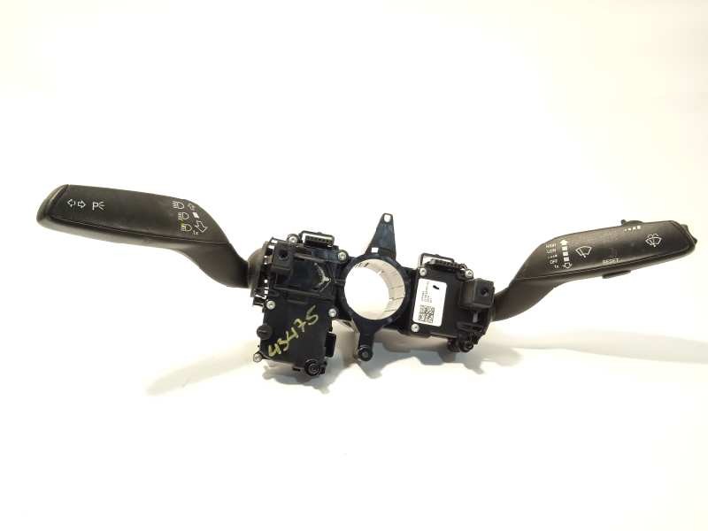 Recambio de mando intermitentes para audi a5 sportback (8t) 2.0 tdi (130kw) referencia OEM IAM 4G0953502T  