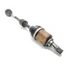 Recambio de transmision delantera derecha para mg zs suv (azs1) 1.5 vti referencia OEM IAM 10233397 98220001 