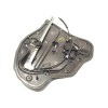 Recambio de elevalunas trasero derecho para mazda 2 lim. () 1.5 16v cat referencia OEM IAM DA6C7297X CM12790 BHN95858X
