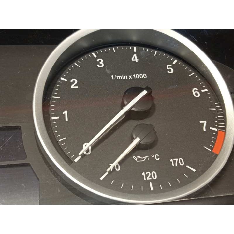 Recambio de cuadro instrumentos para bmw x6 (e71) 5.0i referencia OEM IAM 62119236827  A2C53413555