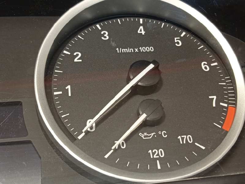 Recambio de cuadro instrumentos para bmw x6 (e71) 5.0i referencia OEM IAM 62119236827  A2C53413555