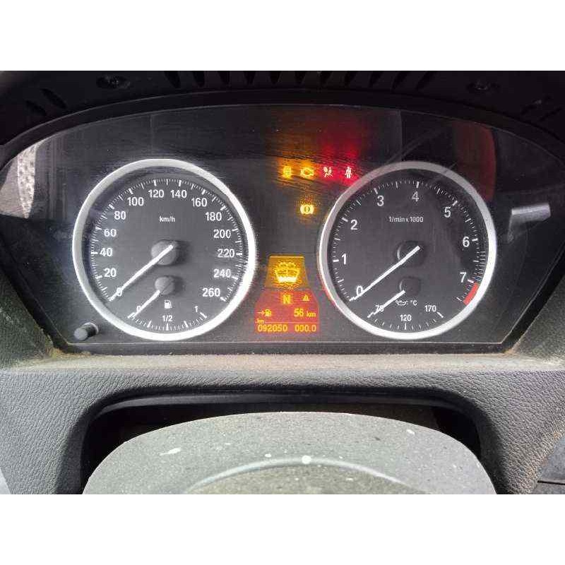 Recambio de cuadro instrumentos para bmw x6 (e71) 5.0i referencia OEM IAM 62119236827  A2C53413555