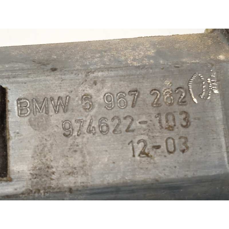 Recambio de elevalunas delantero derecho para bmw x6 (e71) 5.0i referencia OEM IAM 6967262 0130821461 51337197302