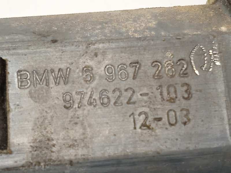 Recambio de elevalunas delantero derecho para bmw x6 (e71) 5.0i referencia OEM IAM 6967262 0130821461 51337197302