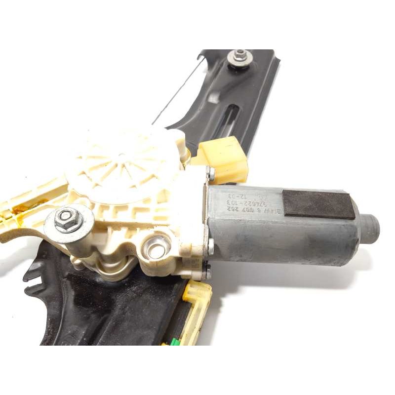 Recambio de elevalunas trasero derecho para bmw x6 (e71) 5.0i referencia OEM IAM 51357197304 0130821461 6967262