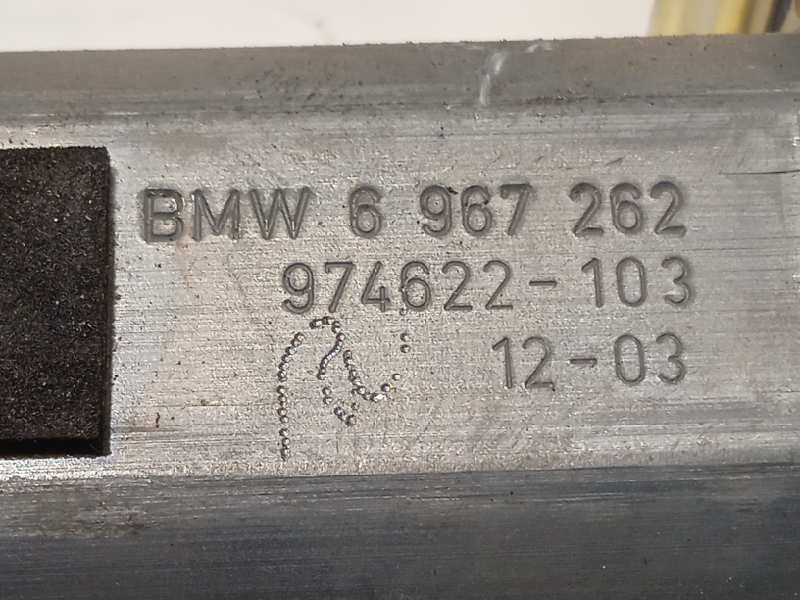 Recambio de elevalunas trasero derecho para bmw x6 (e71) 5.0i referencia OEM IAM 51357197304 0130821461 6967262