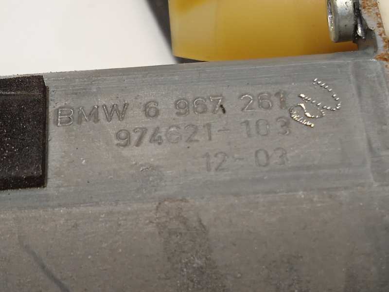 Recambio de elevalunas trasero izquierdo para bmw x6 (e71) 5.0i referencia OEM IAM 6967261 0130821460 51357197303
