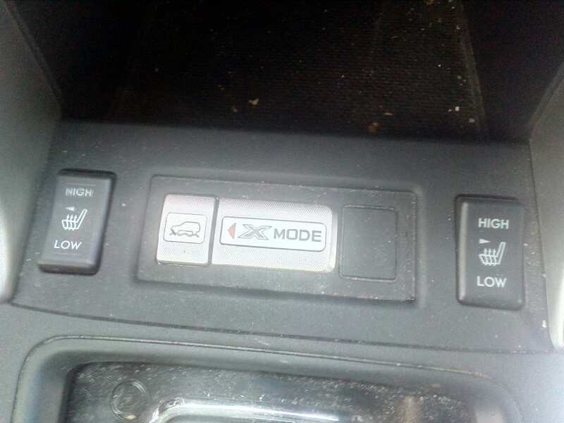 subaru forester del año 2016