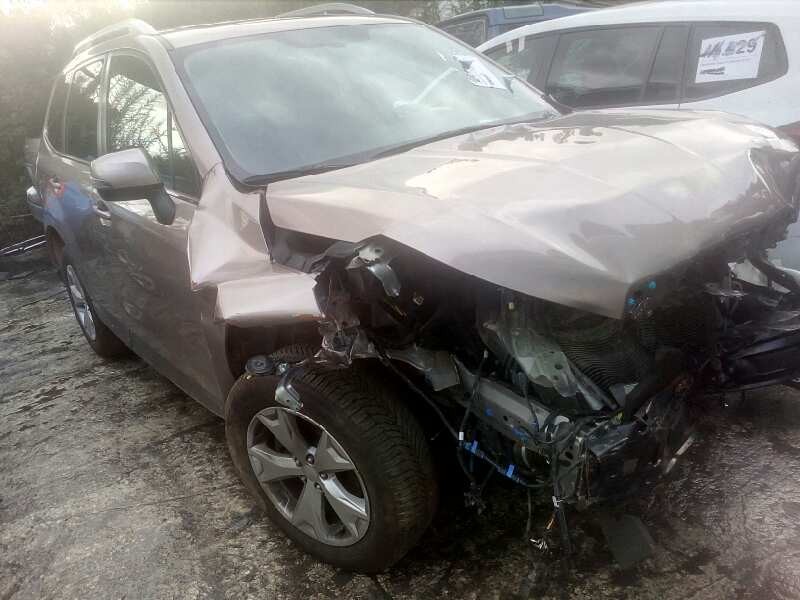 subaru forester del año 2016