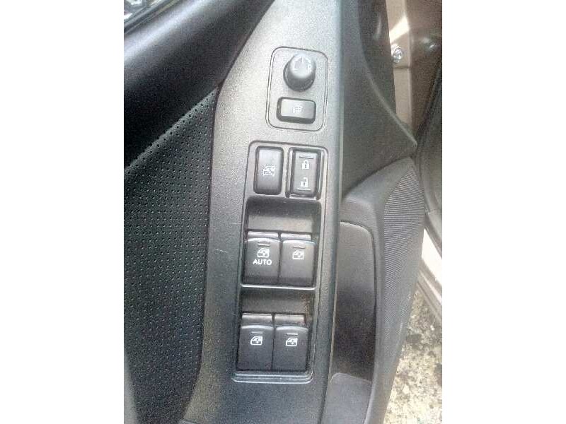 subaru forester del año 2016