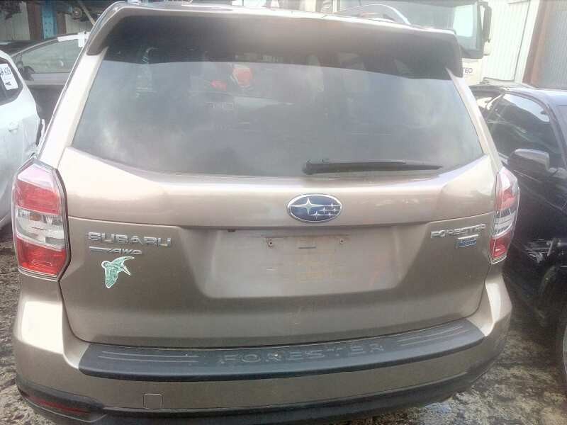 subaru forester del año 2016