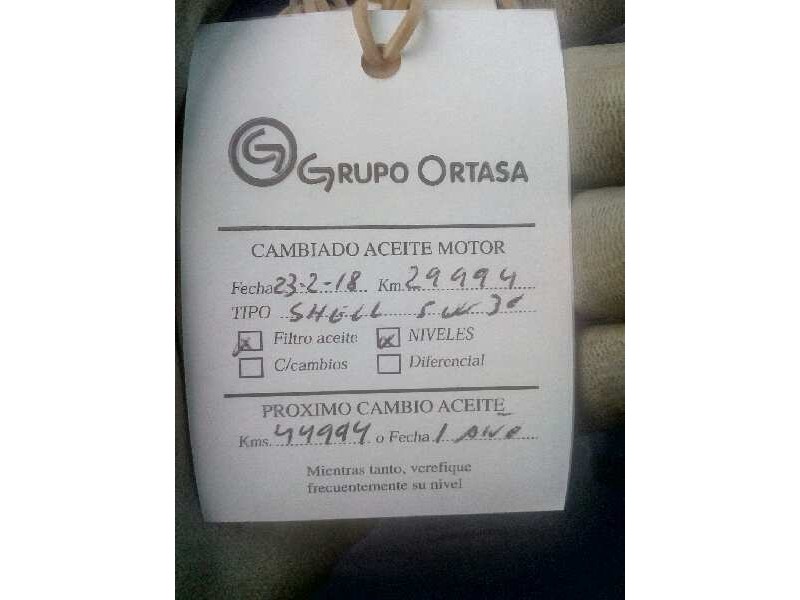 subaru forester del año 2016