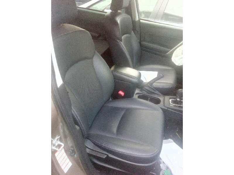 subaru forester del año 2016