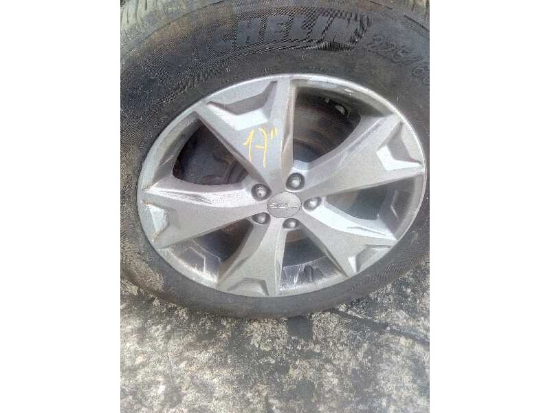 subaru forester del año 2016