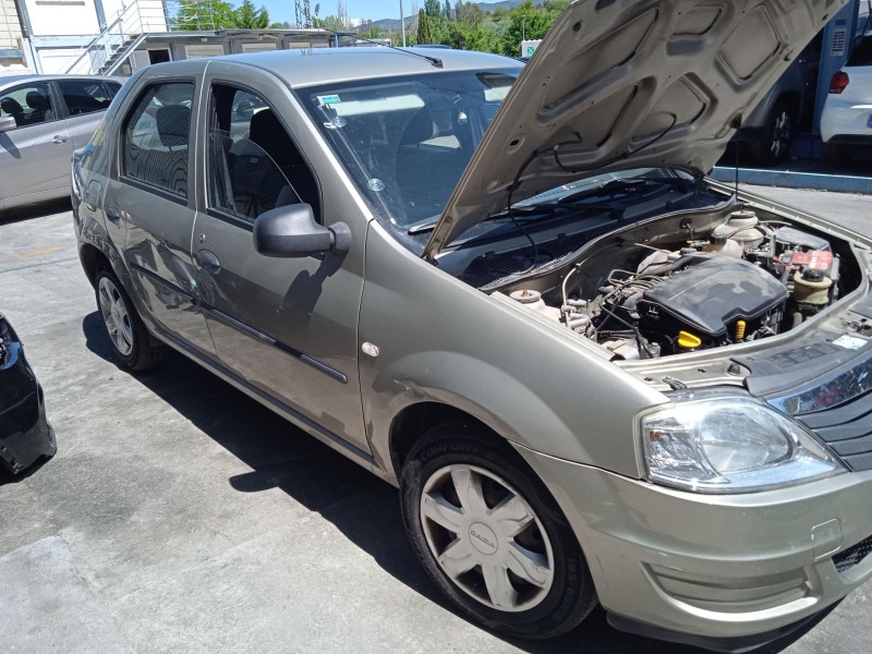dacia logan del año 2011