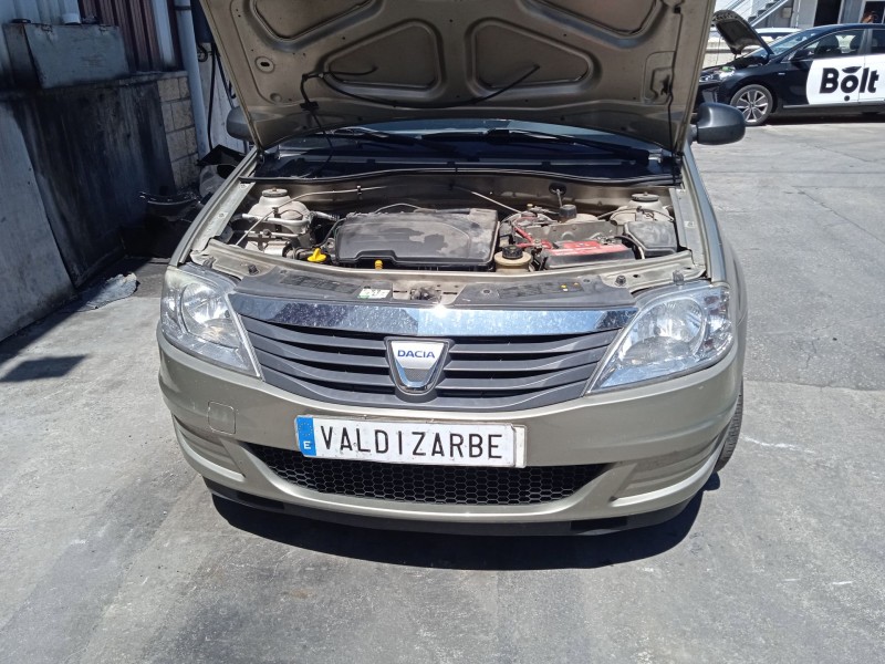 dacia logan del año 2011