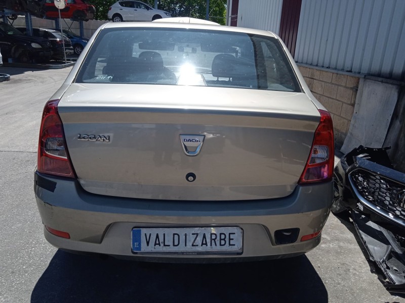 dacia logan del año 2011