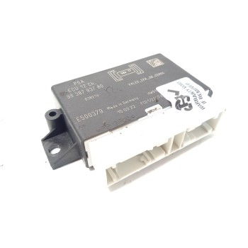 Recambio de modulo electronico para citroën c4 iii (ba_, bb_, bc_) 1.5 bluehdi 130 (bbyhzb) referencia OEM IAM 9838793780  