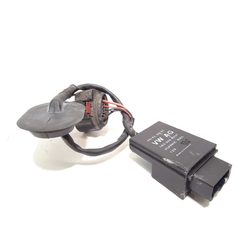 Recambio de centralita bomba combustible para volkswagen golf vi (5k1) sport referencia OEM IAM 1K0906093F  