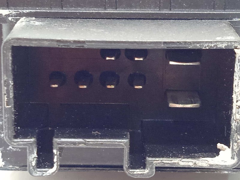 Recambio de centralita bomba combustible para volkswagen golf vi (5k1) sport referencia OEM IAM 1K0906093F  