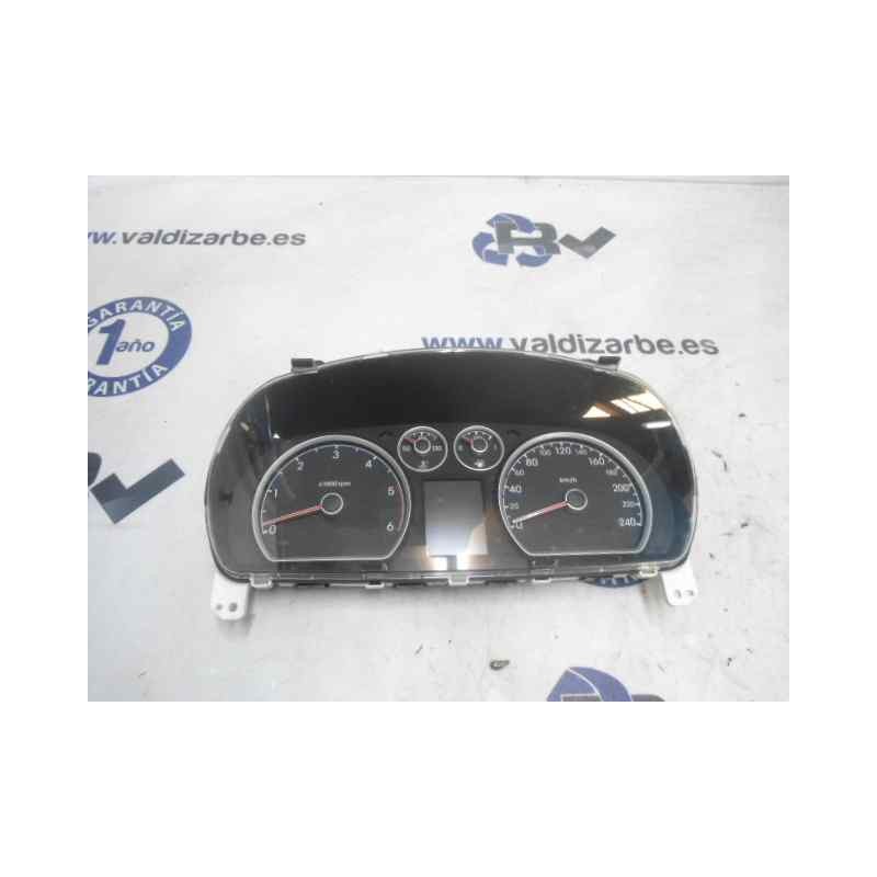 Recambio de cuadro instrumentos para hyundai i30 classic referencia OEM IAM 940032L525  94003-2L525