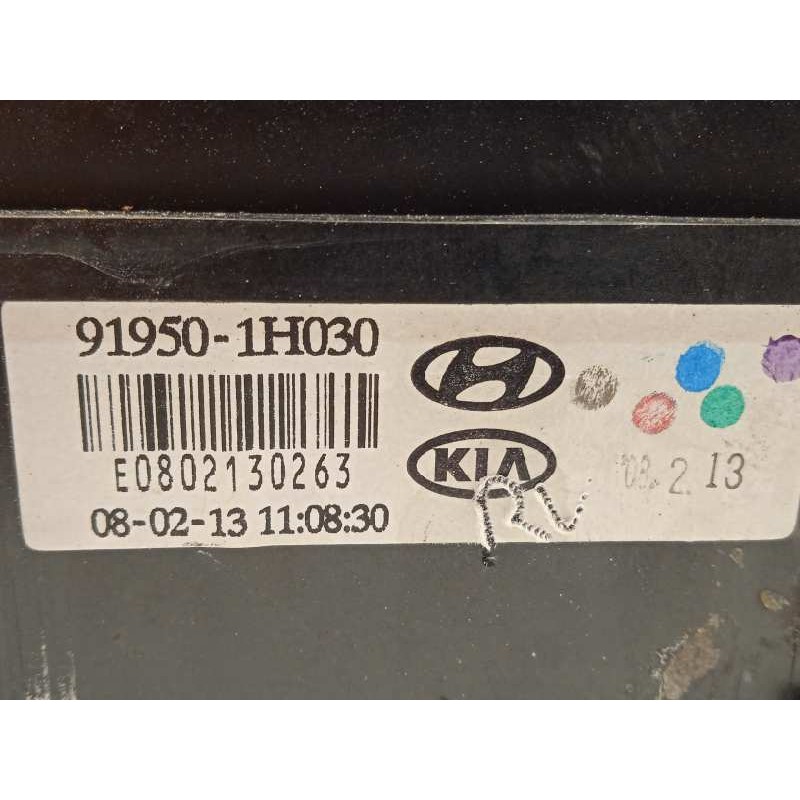 Recambio de caja reles / fusibles para hyundai i30 classic referencia OEM IAM 919501H030  