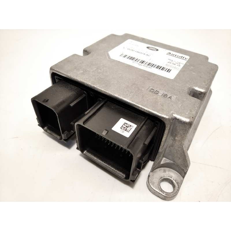 Recambio de centralita airbag para land rover range rover evoque evoque hse referencia OEM IAM GJ3214D374AC  