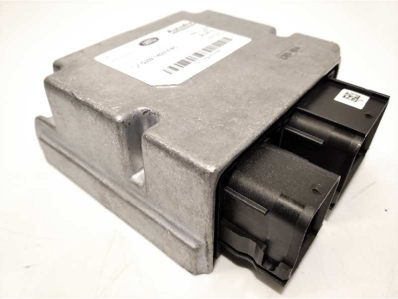 Recambio de centralita airbag para land rover range rover evoque evoque hse referencia OEM IAM GJ3214D374AC  