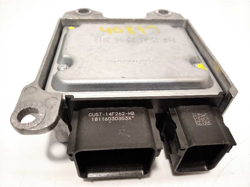 Recambio de centralita airbag para land rover range rover evoque evoque hse referencia OEM IAM GJ3214D374AC  