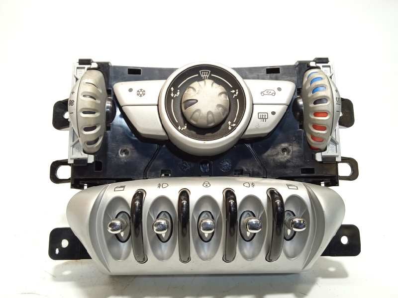 Recambio de mando climatizador para mini mini (r56) cooper referencia OEM IAM 3452259  69797304