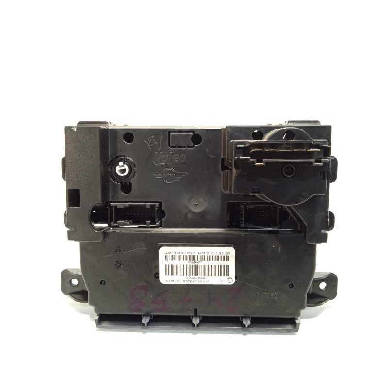 Recambio de mando climatizador para mini mini (r56) cooper referencia OEM IAM 3452259  69797304